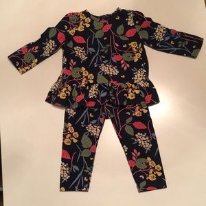 Adorable fall/winter outfit